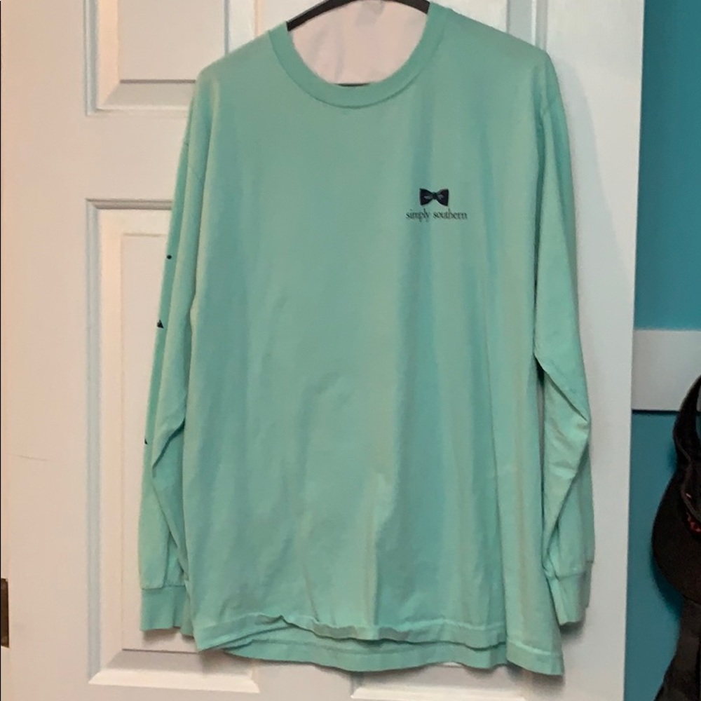 Simply Southern Tee - Picture 2 of 2